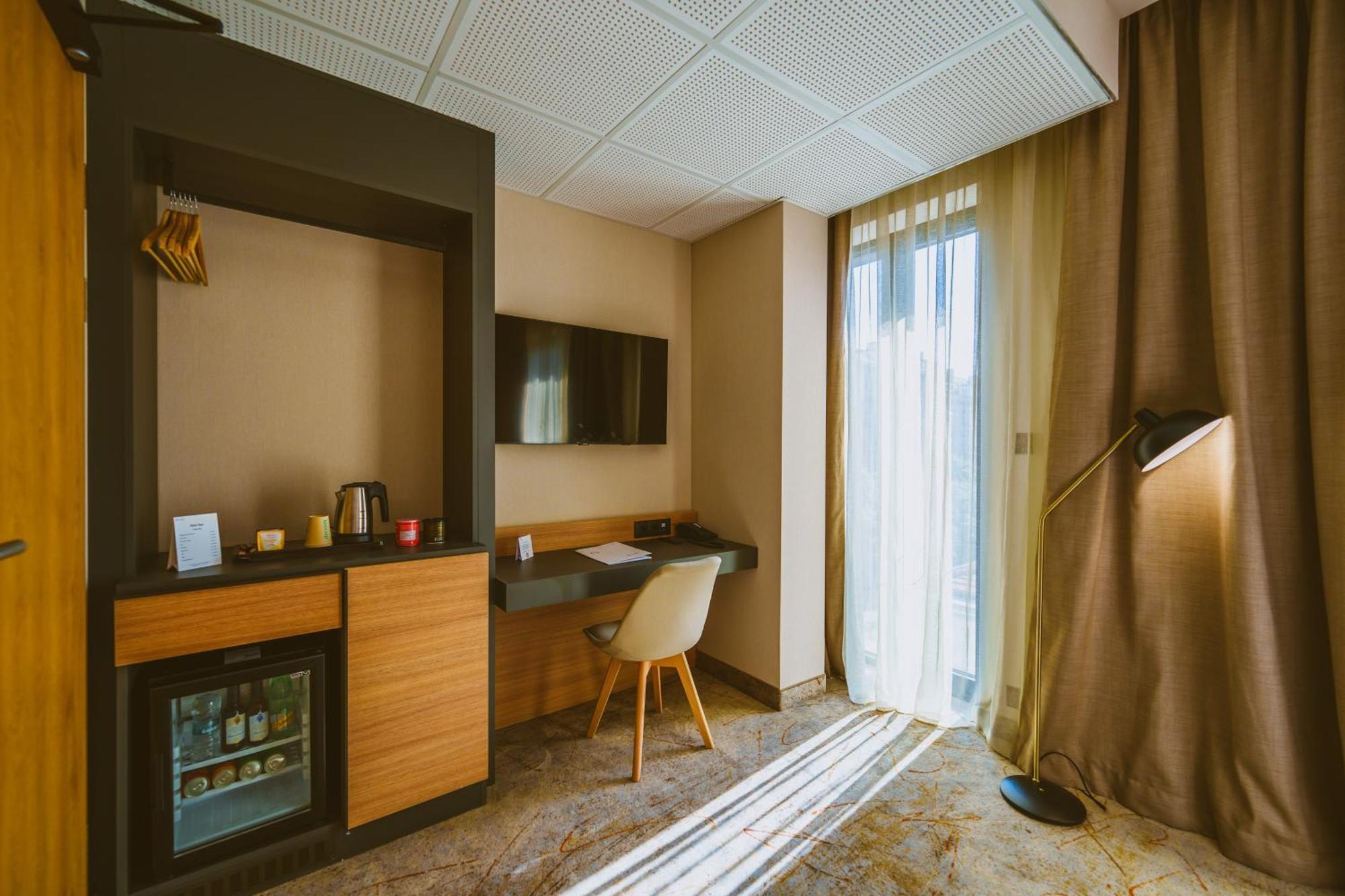 B1 Downtown Hotel Sofia Exterior photo