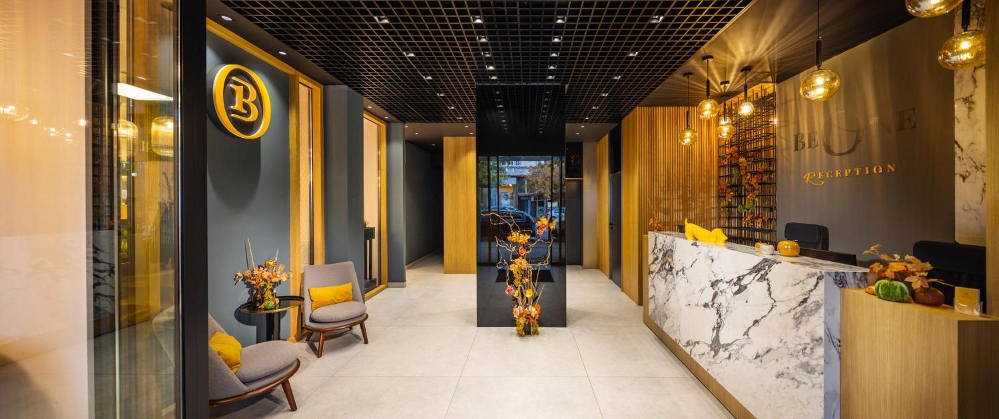 B1 Downtown Hotel Sofia Exterior photo
