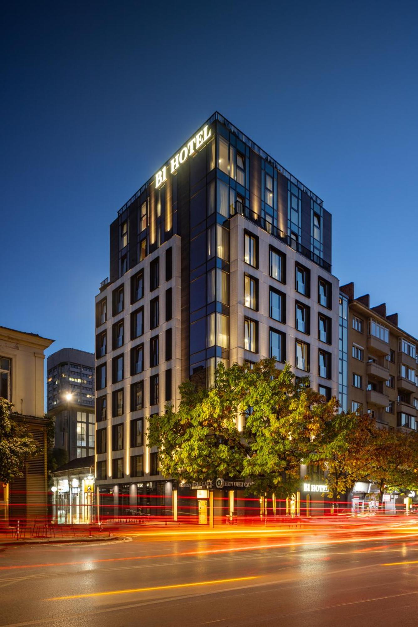 B1 Downtown Hotel Sofia Exterior photo