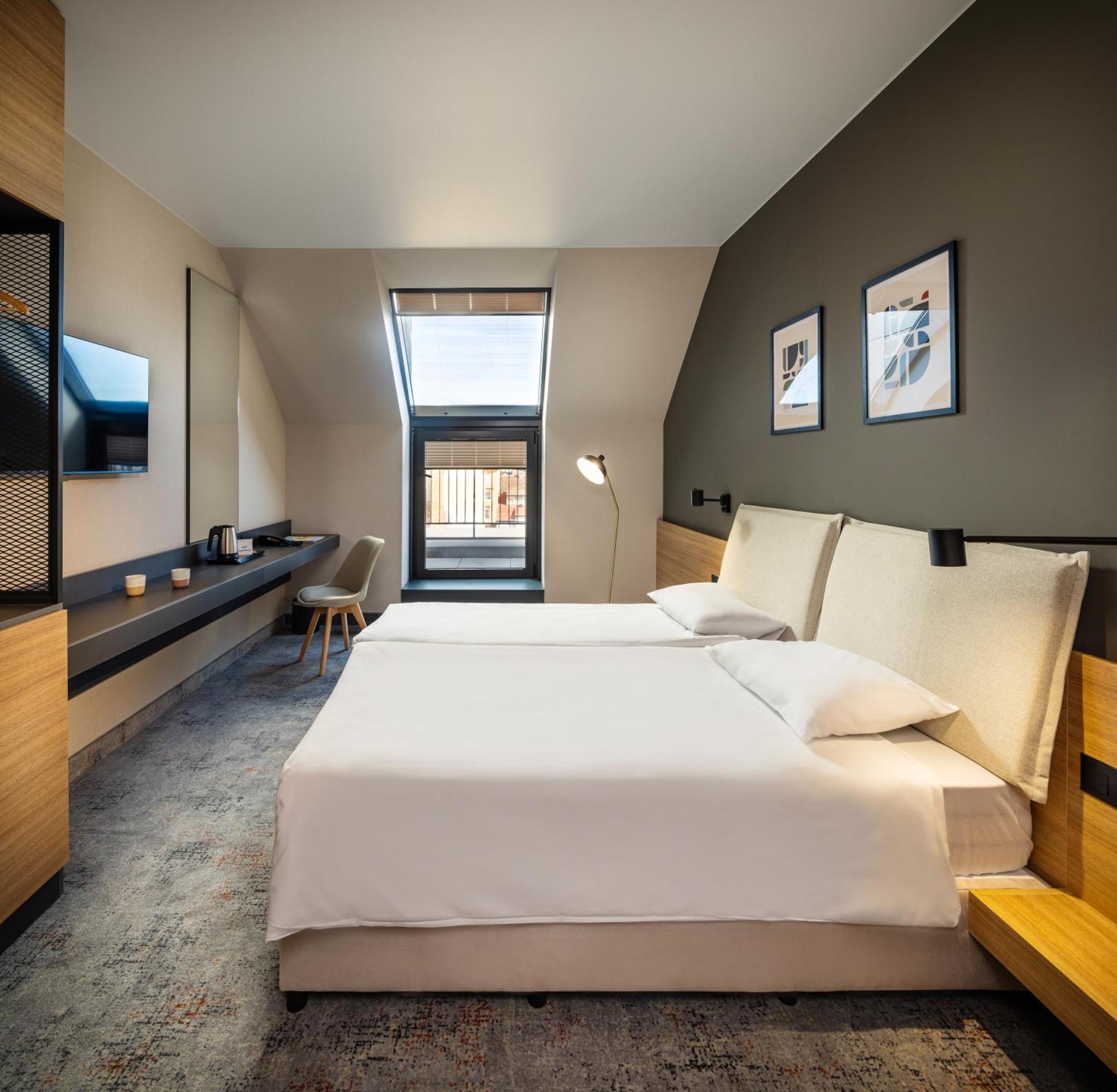 B1 Downtown Hotel Sofia Exterior photo